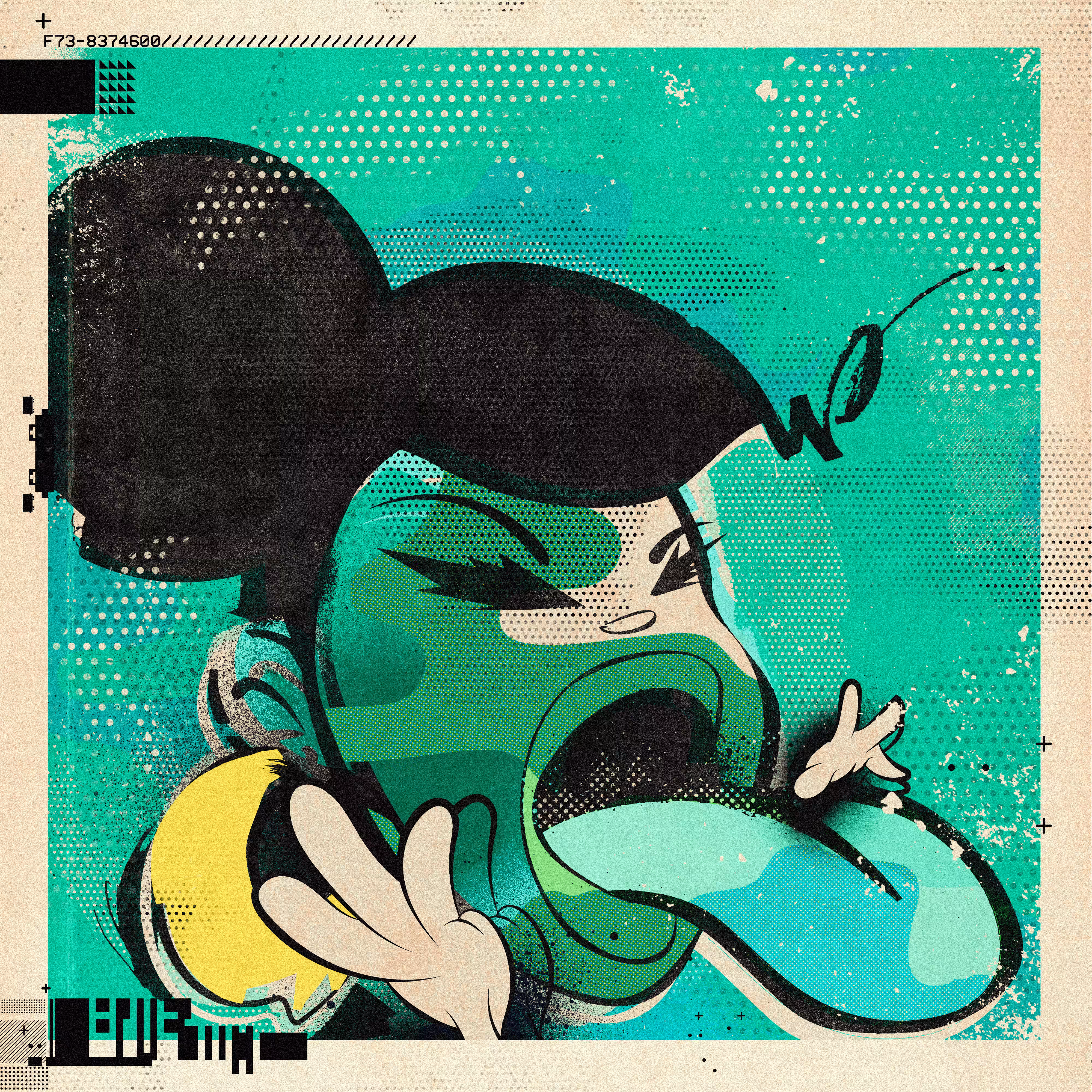 Ms. Six g/Stays Minted