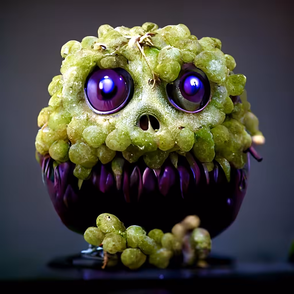 Gloomy Grapes