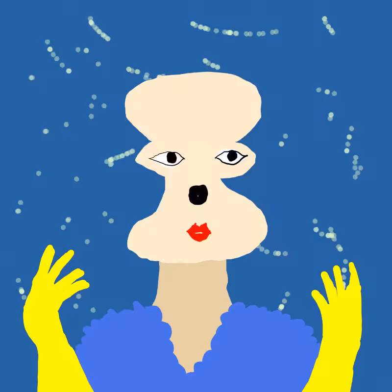 cLAZY MONSTER #51