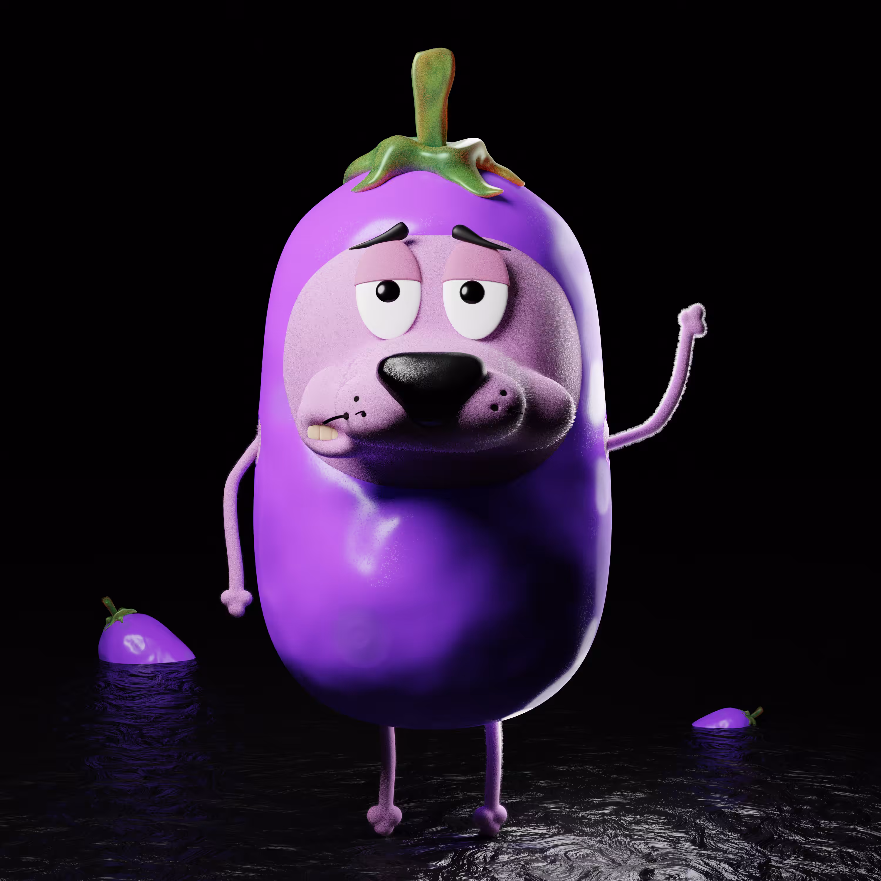 Berenjena 