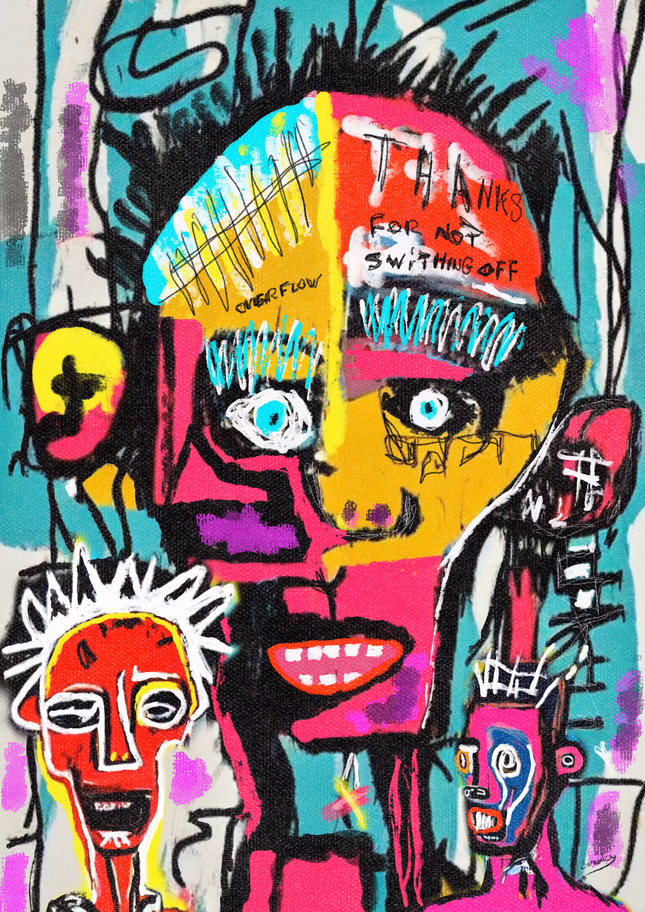 Continual Mind