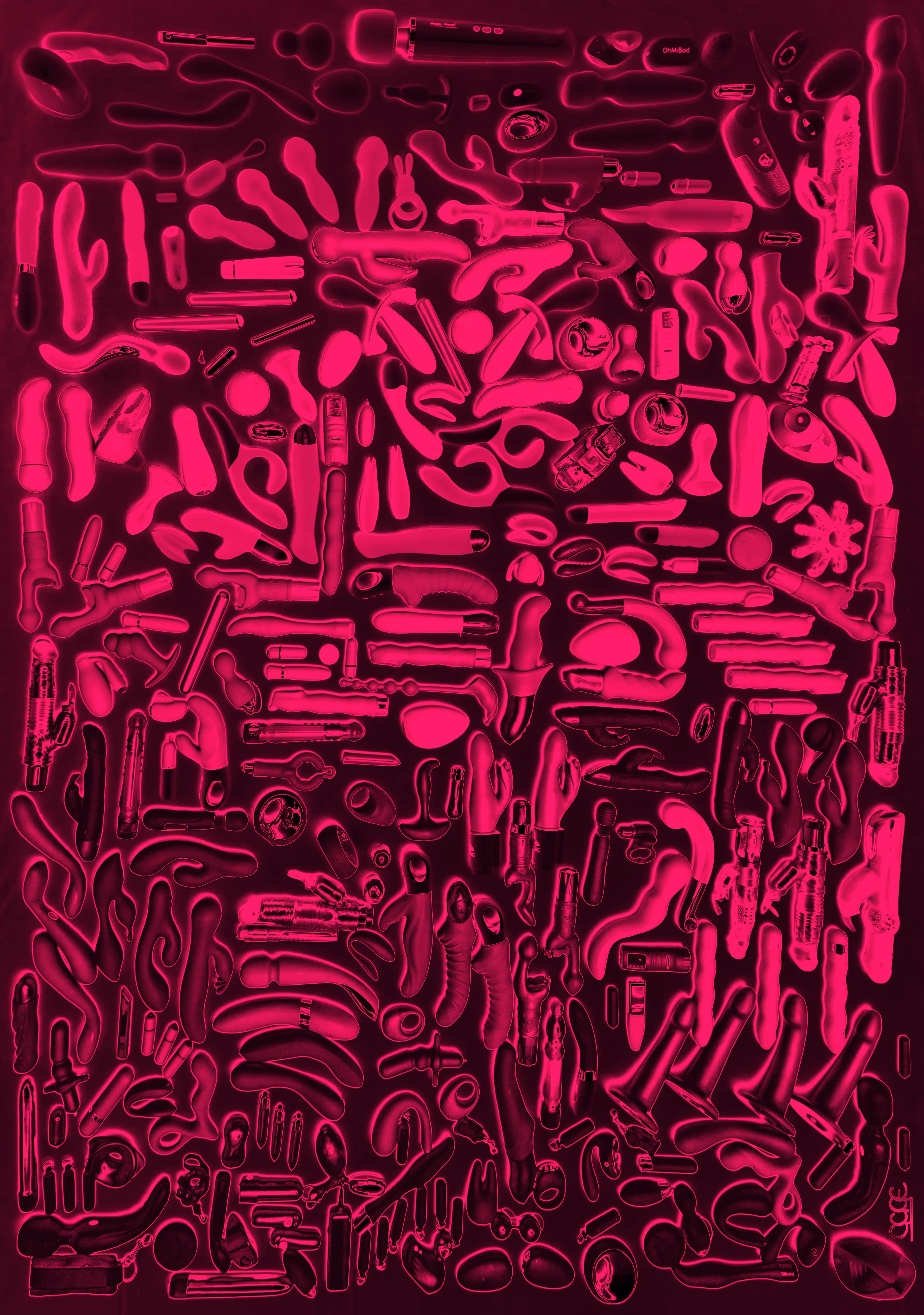 The Pink Collection