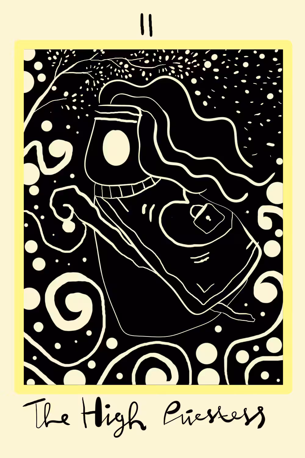 The High Priestess