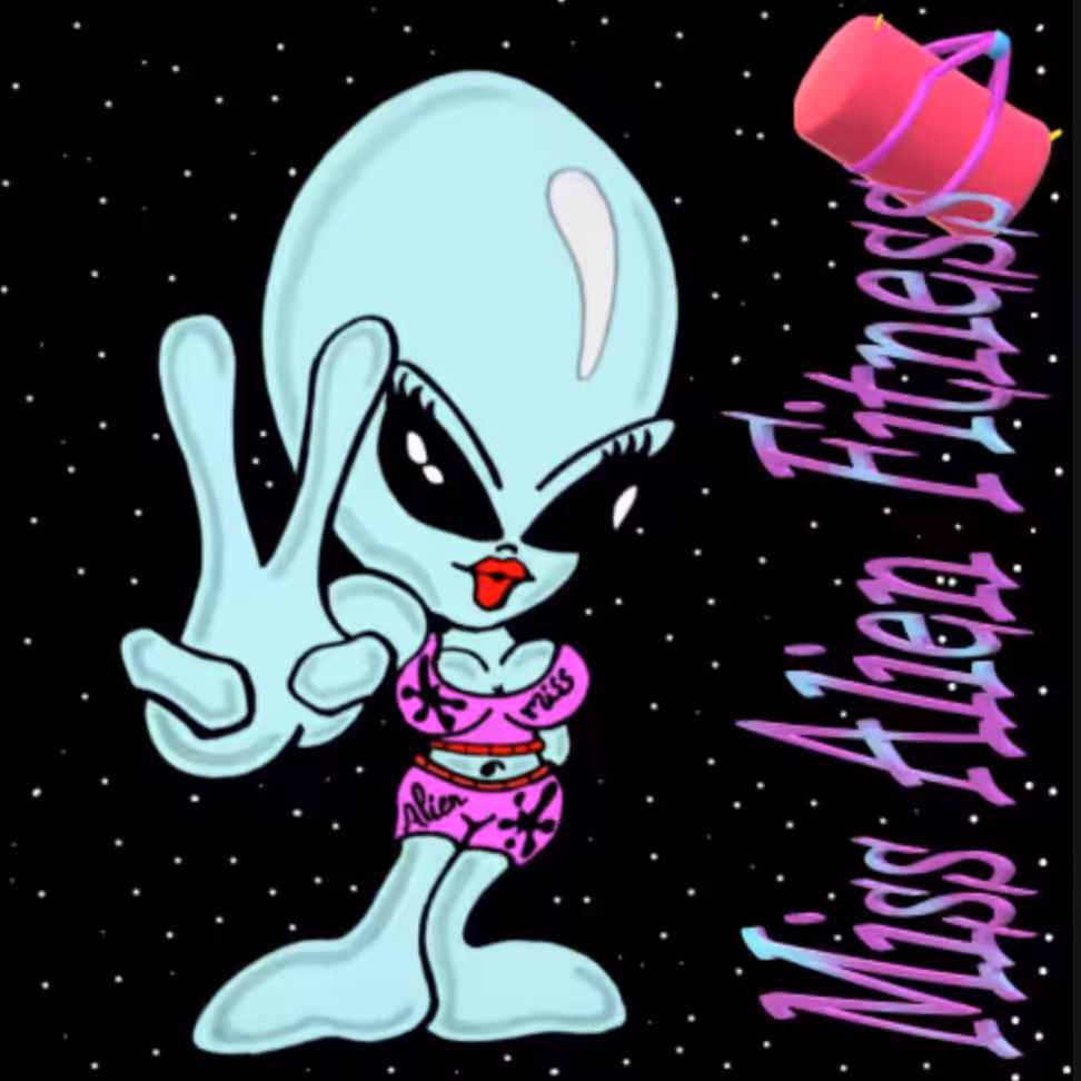 MiSs aLiEn FiTnEsS®