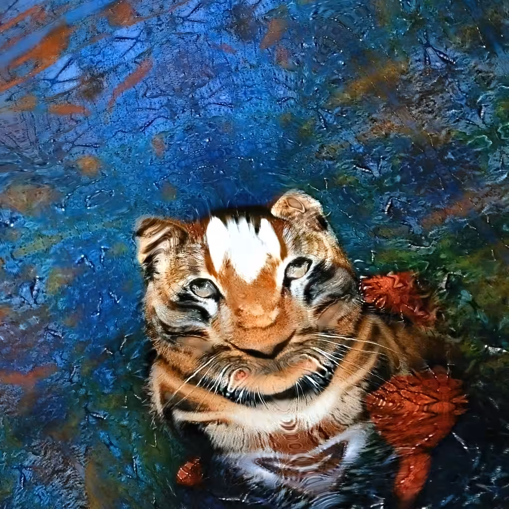AI Tigers for 2022: AI Tigers 513