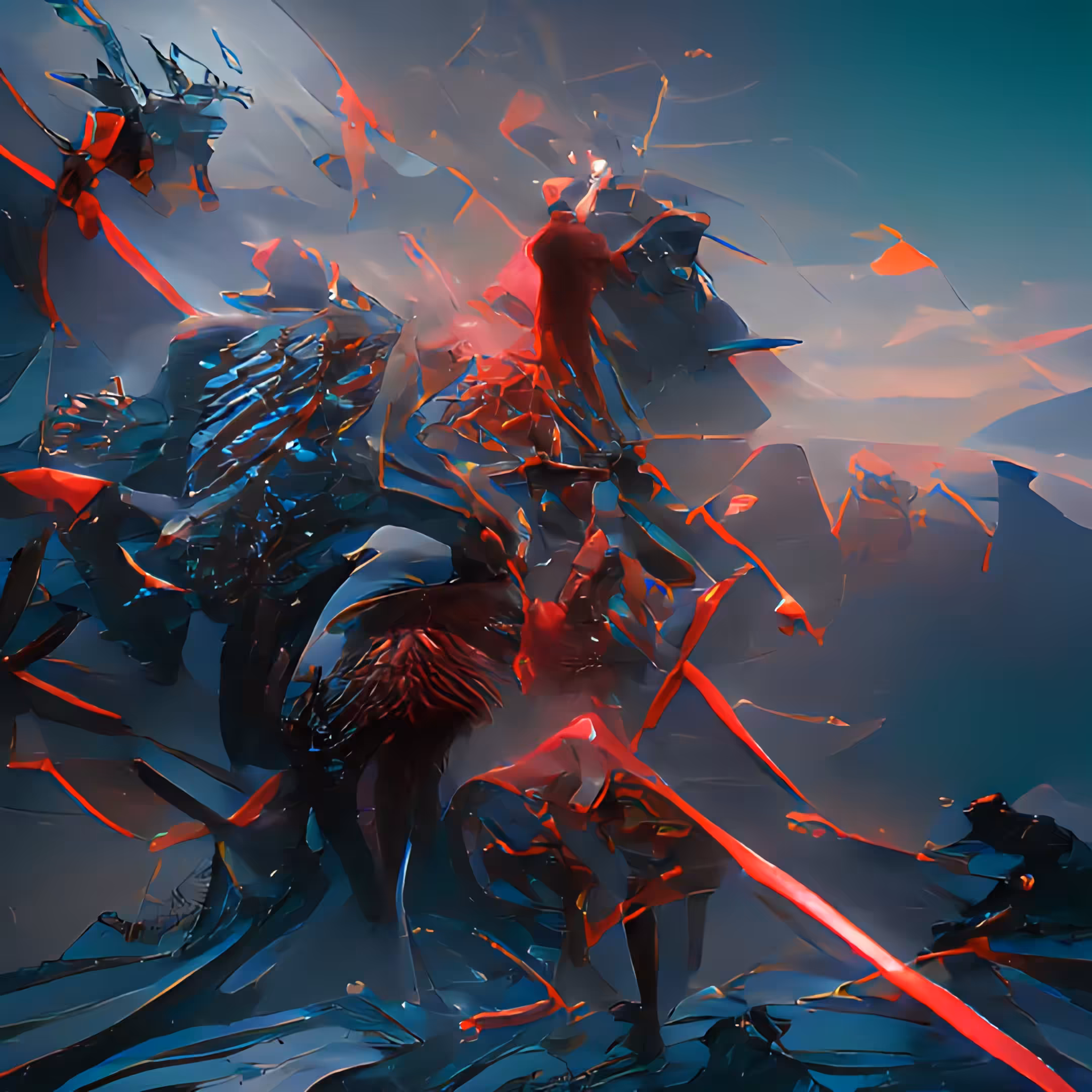 War