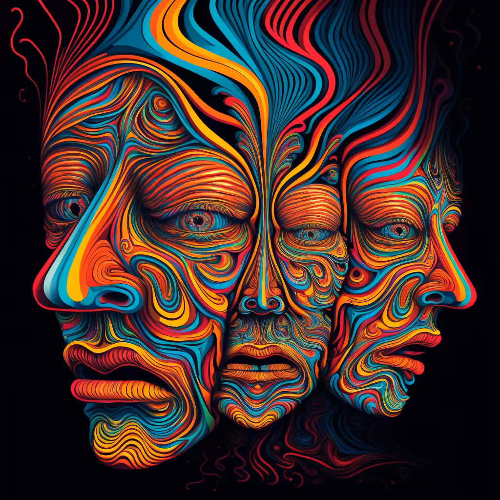 Split Personality #055
