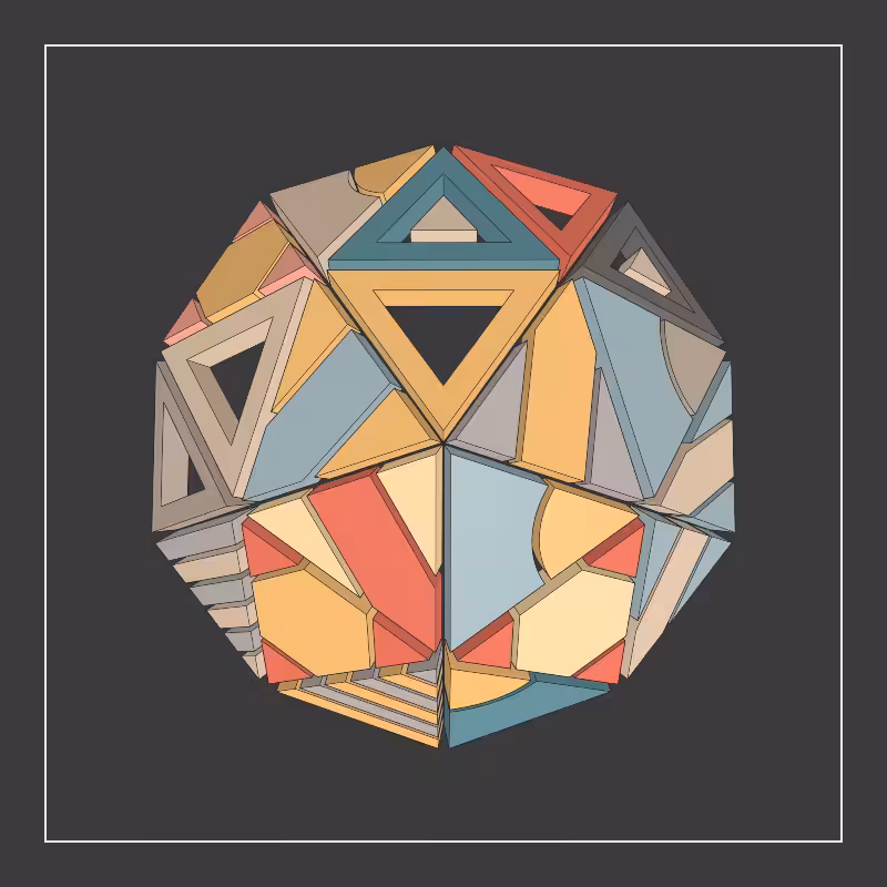 Chroma-Sphere #41