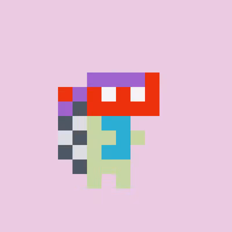 Tiny tortoises. #788