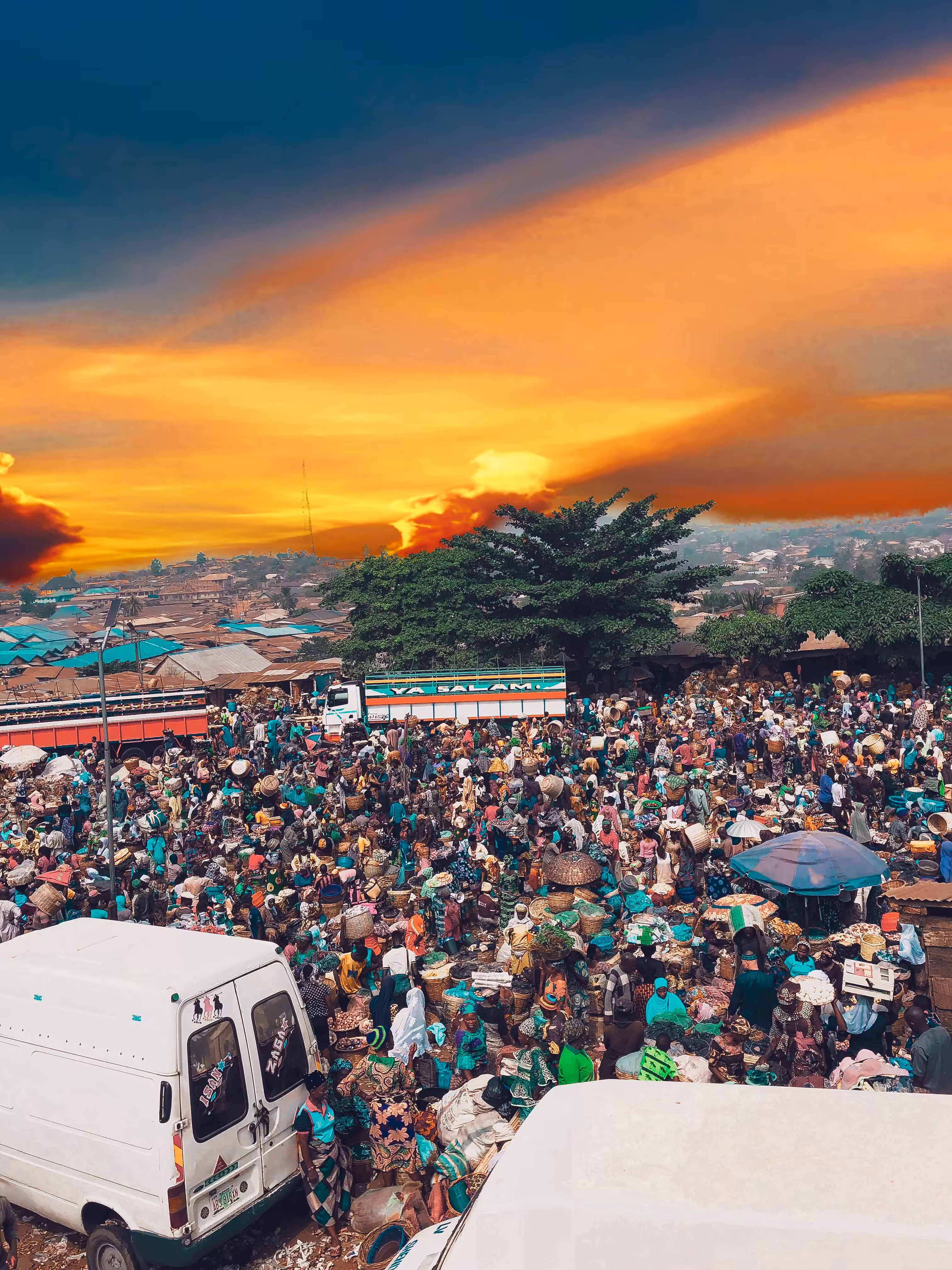 The Market