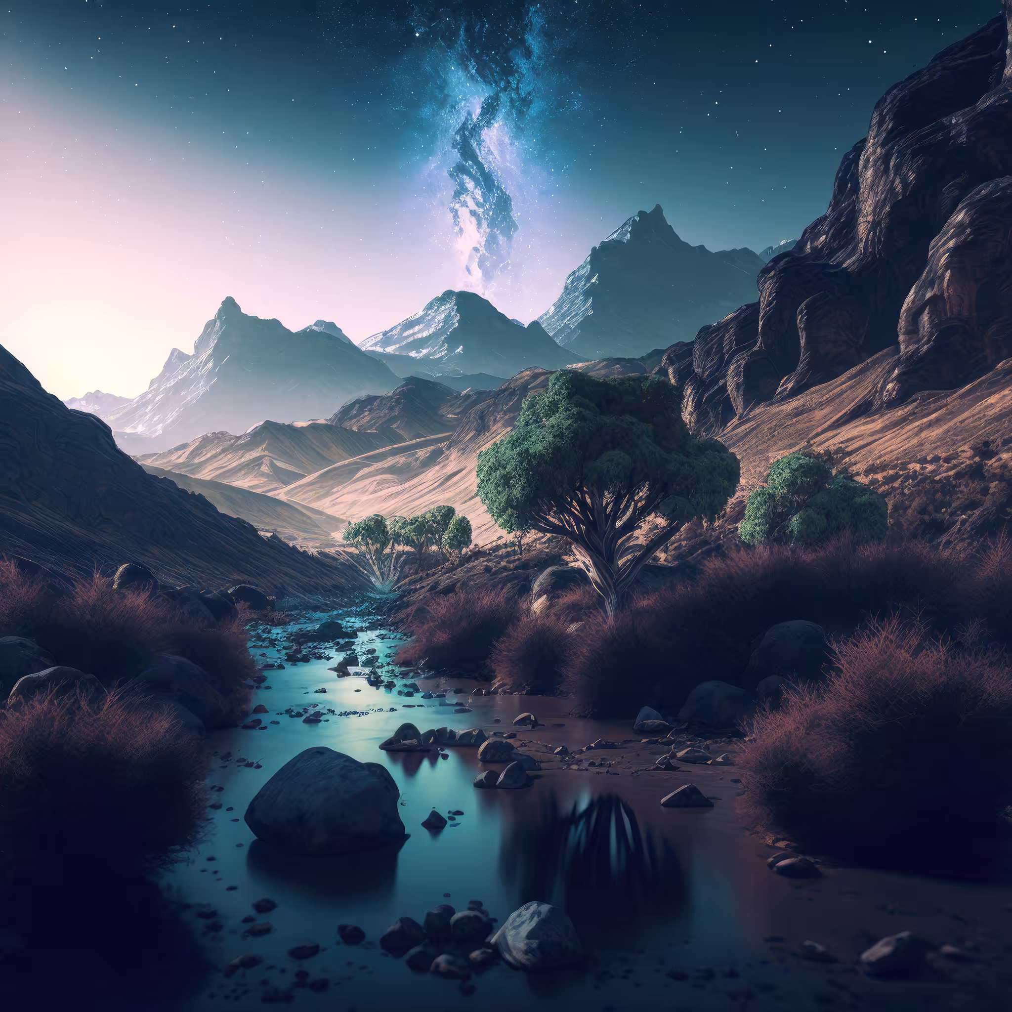 NATURE 2 #108