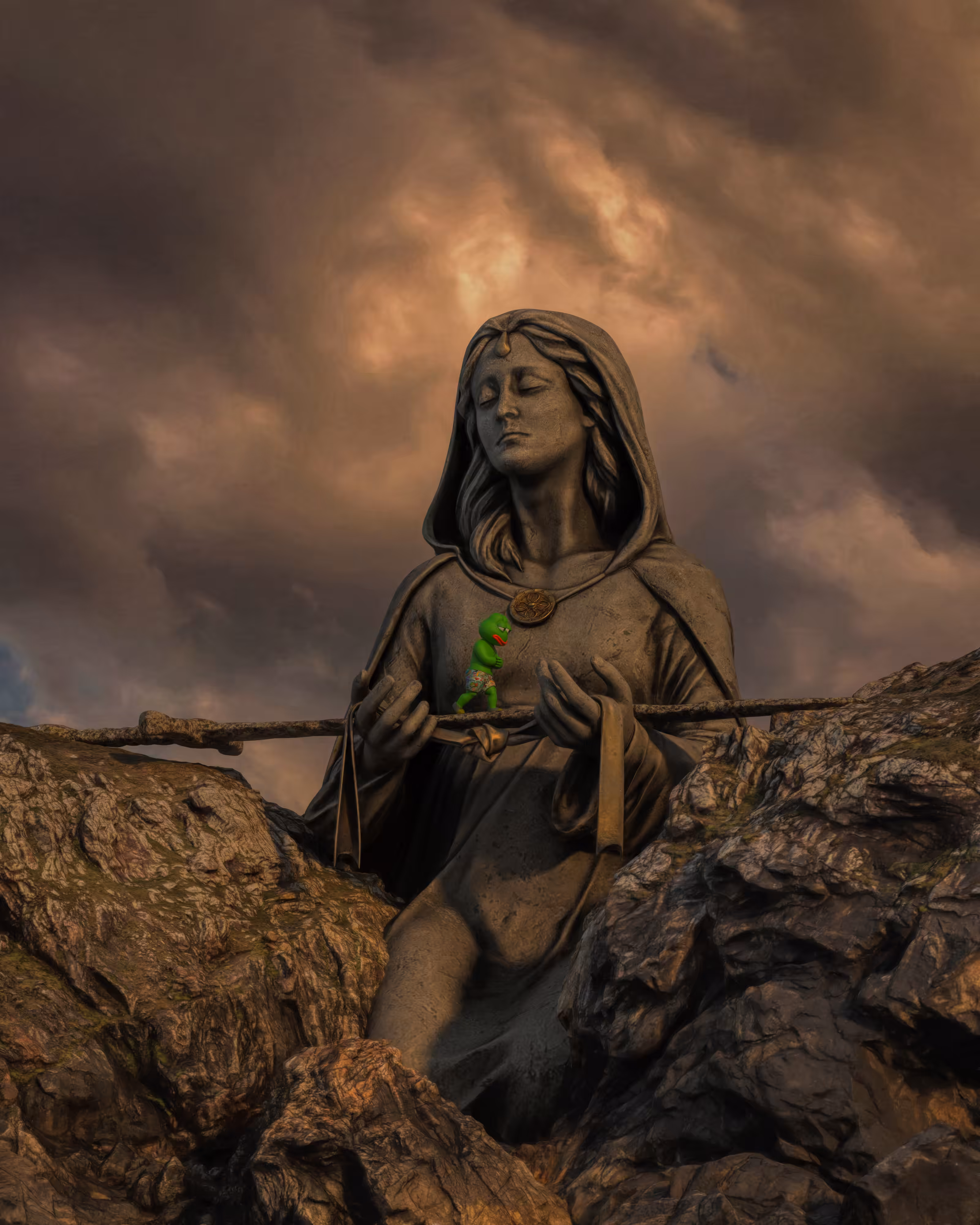 Between Two Days: The Ordeal Path