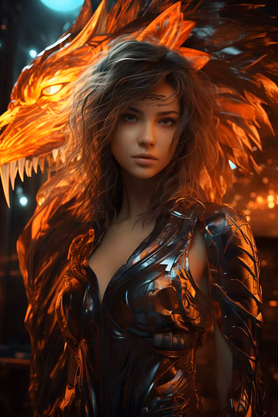 Dragon Lord
