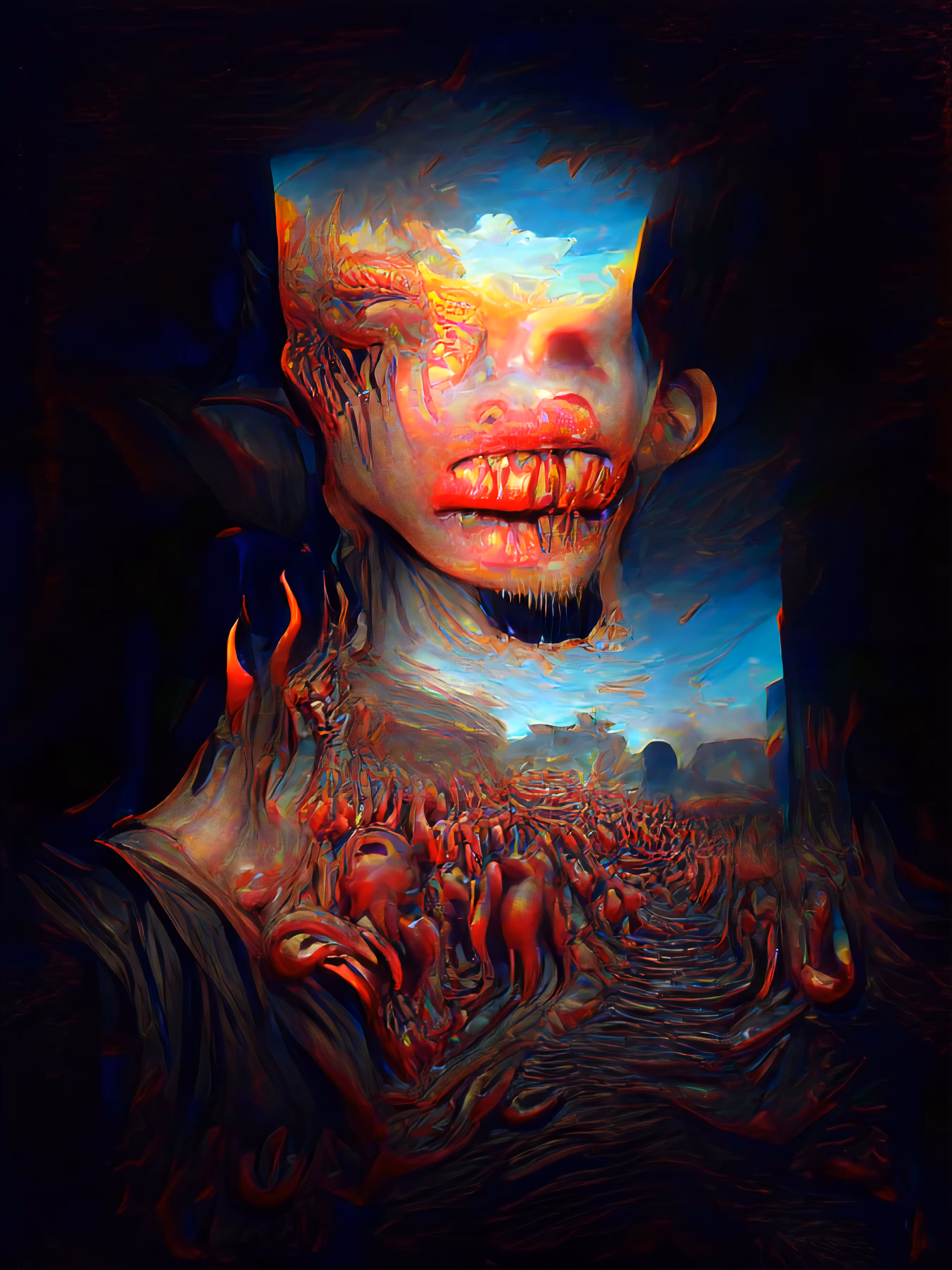Royal Ghost I