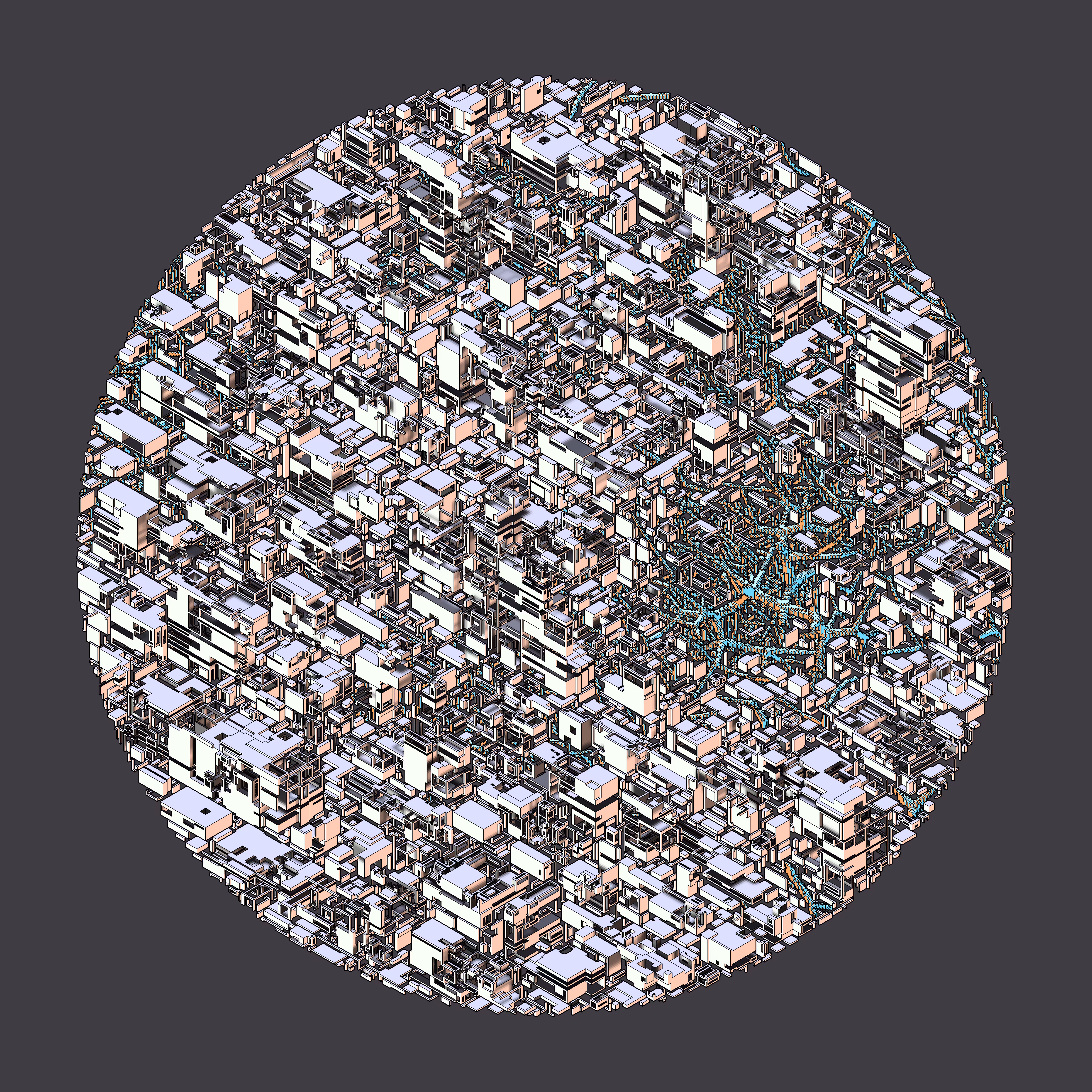Invisible City #262