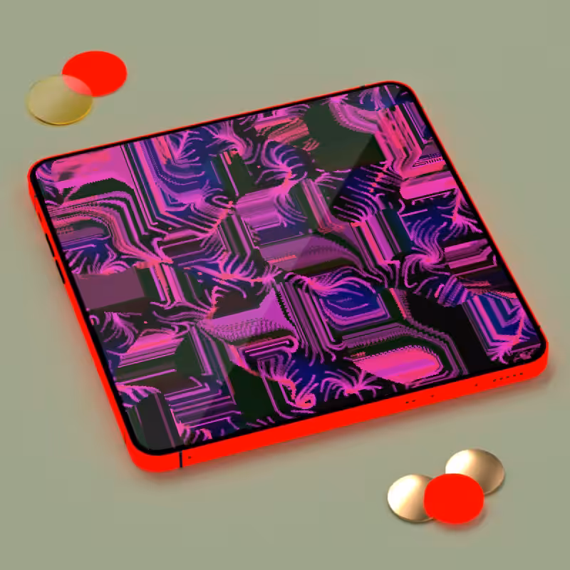 💾 GLOWCUTTER 💾 #55