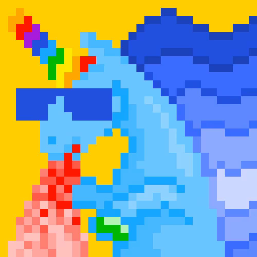 Unicorn #1368