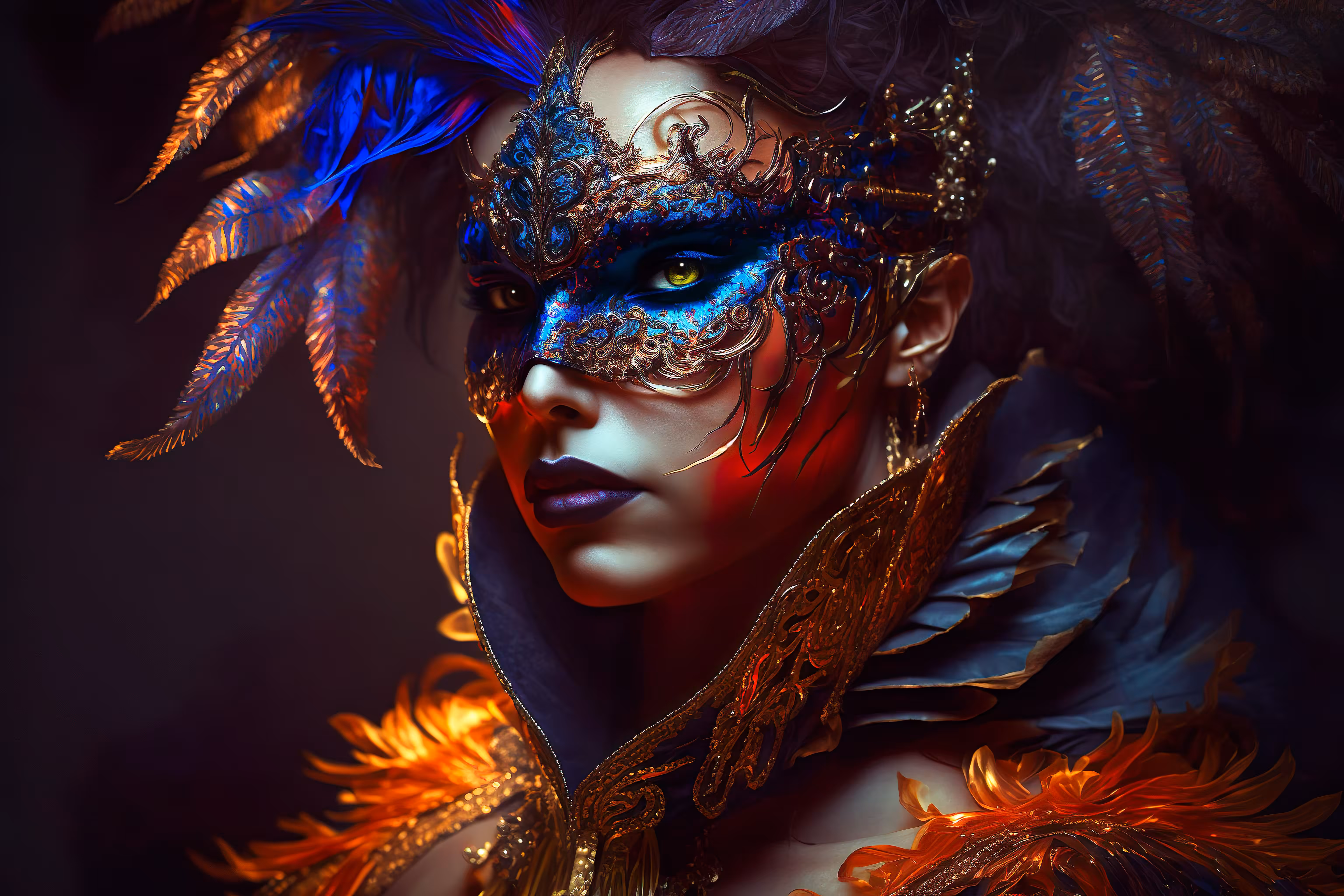 masquerade | #20