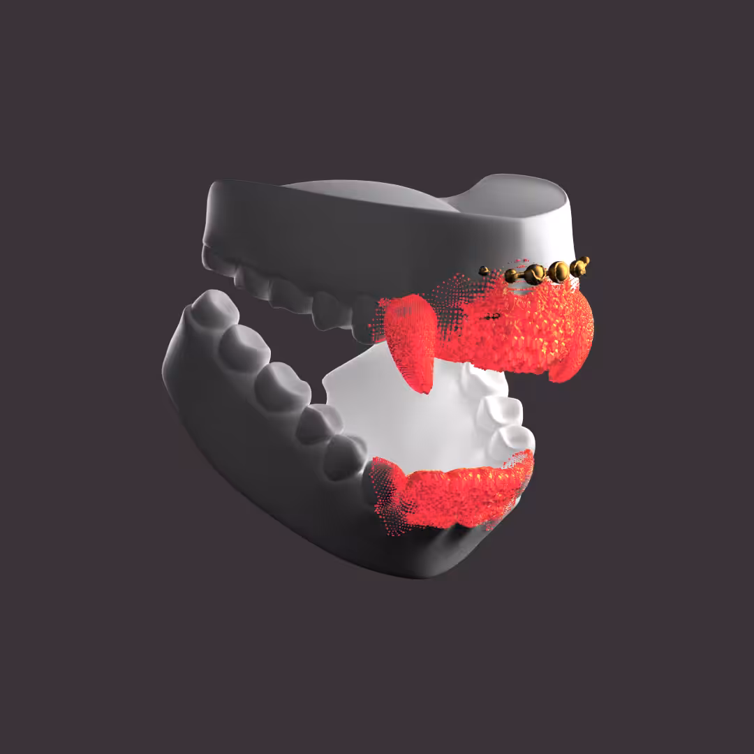 Electric Fangs #8