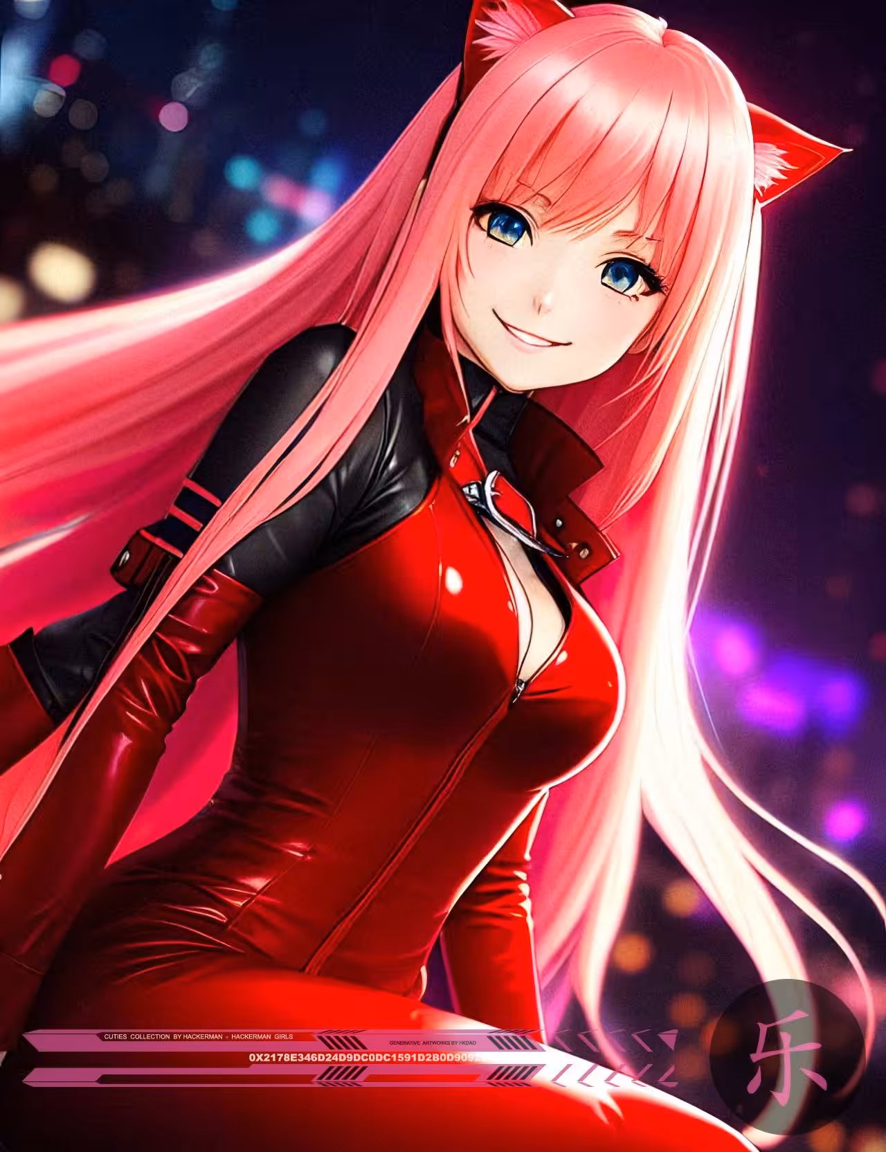 ⭐️Cyber CUTIES⭐️ #5952