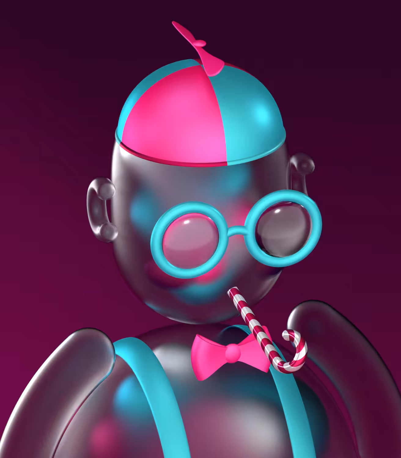 Blobsy #0002