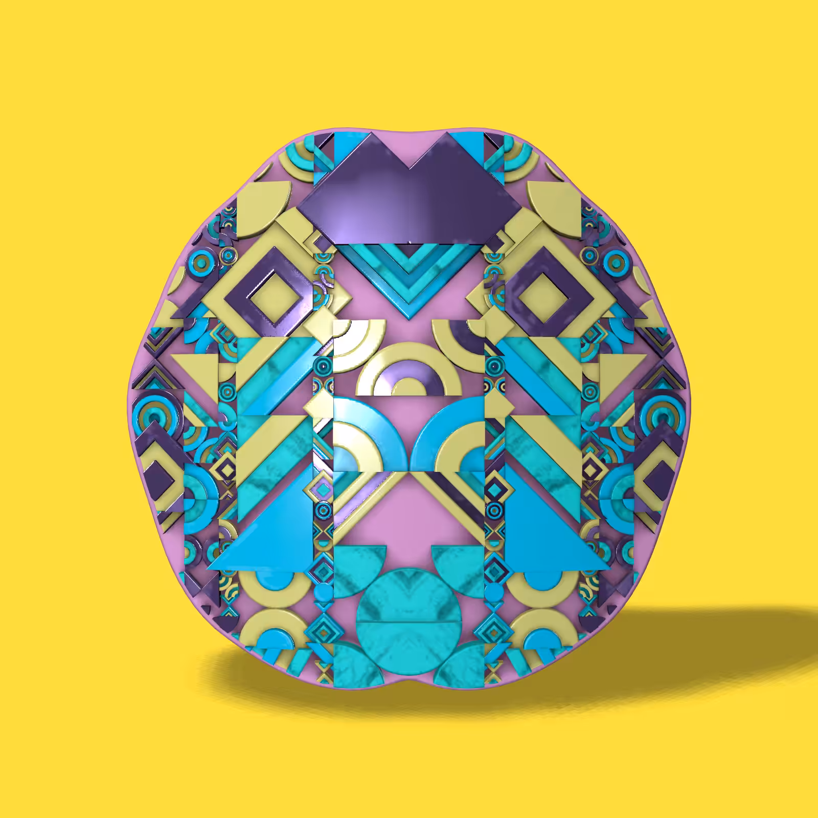 3D Generativemasks #1852