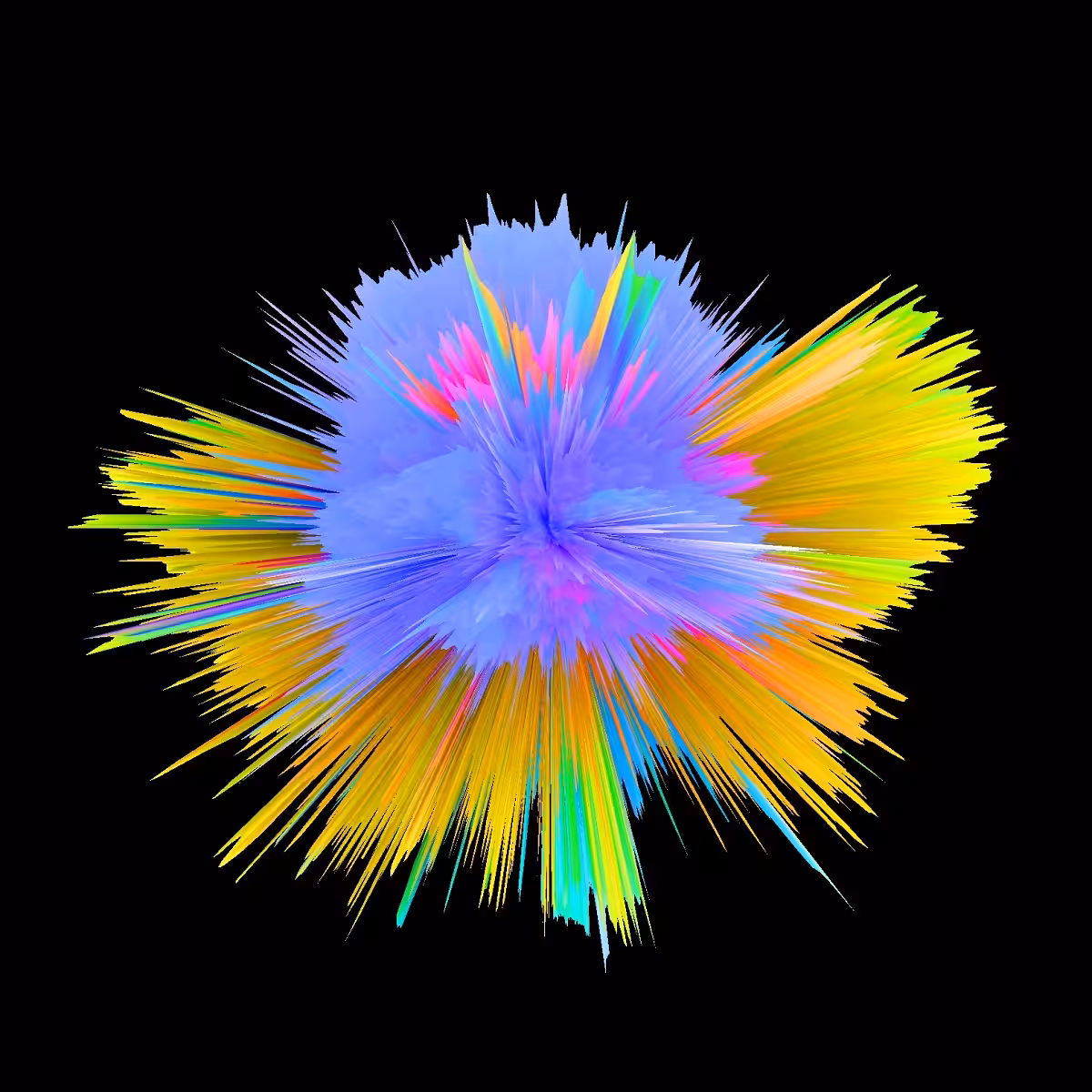 Rainbow Cells 11