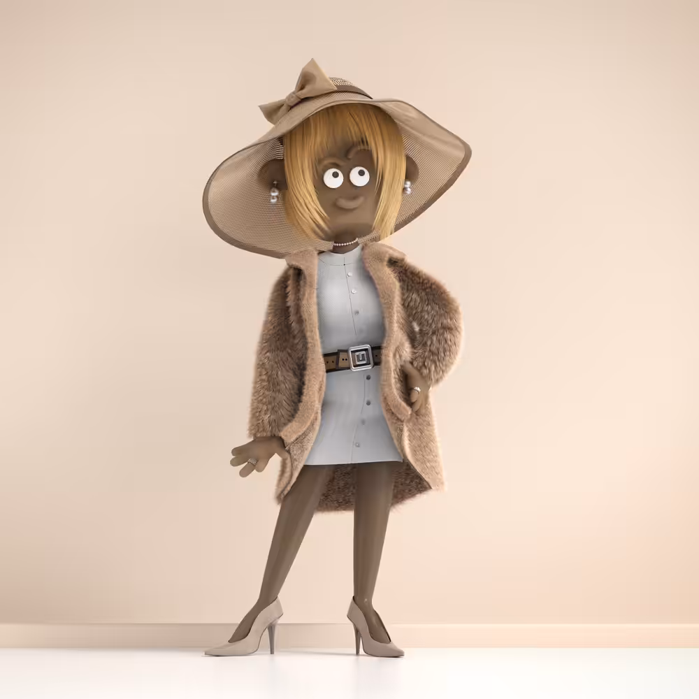 Urban Wildlife - The Fashion Type
