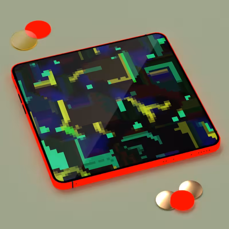 💾 GLOWCUTTER 💾 #2