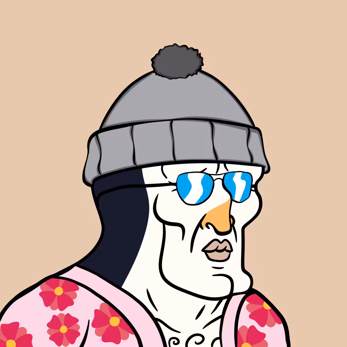 Chadgy Penguin #600