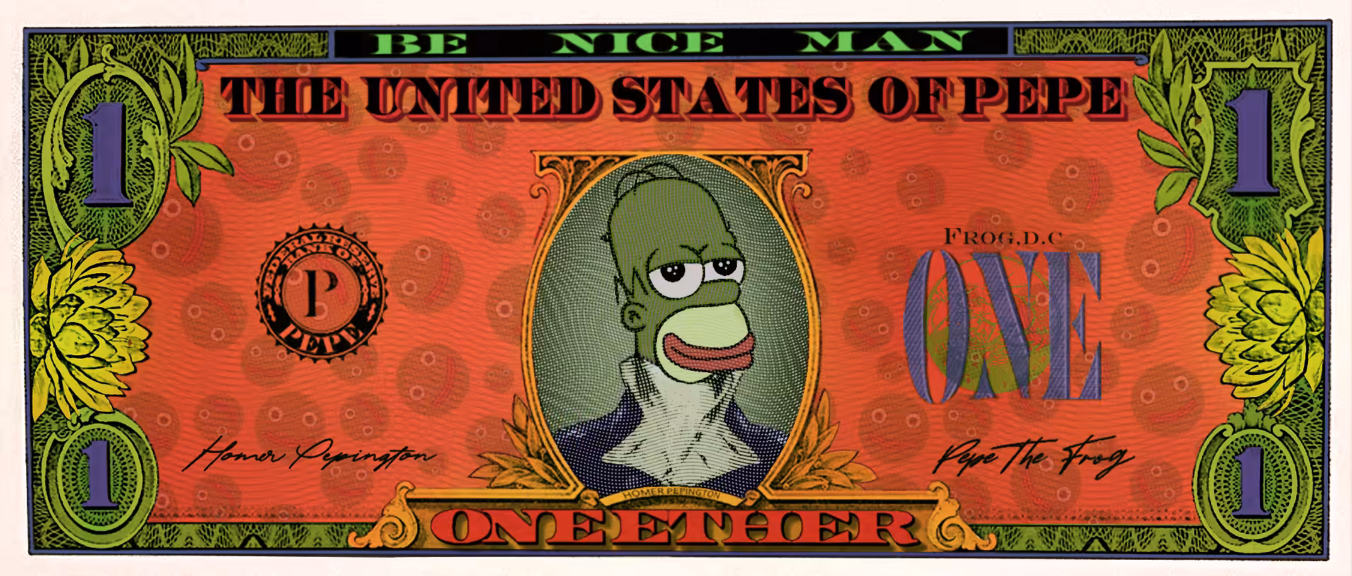 Pepecurrency 1/2 🐸