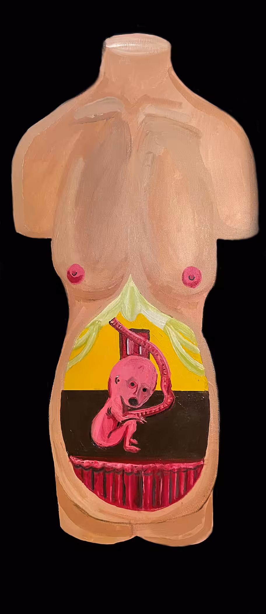 The First Stage