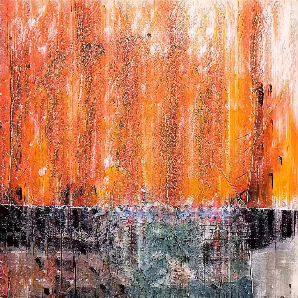 ArtificialPaintings R0028 by AI 4K