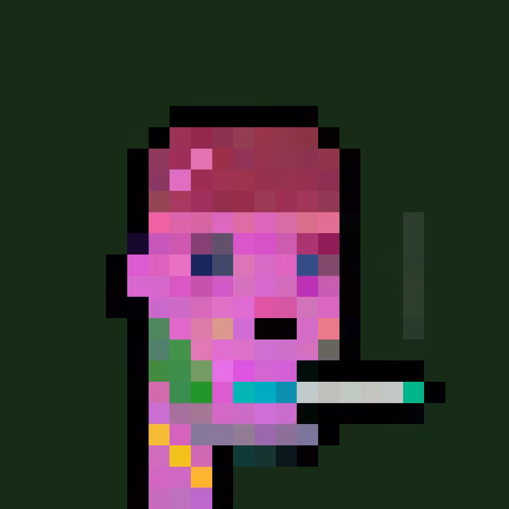 BASTARD GAN PUNK V2 #10747