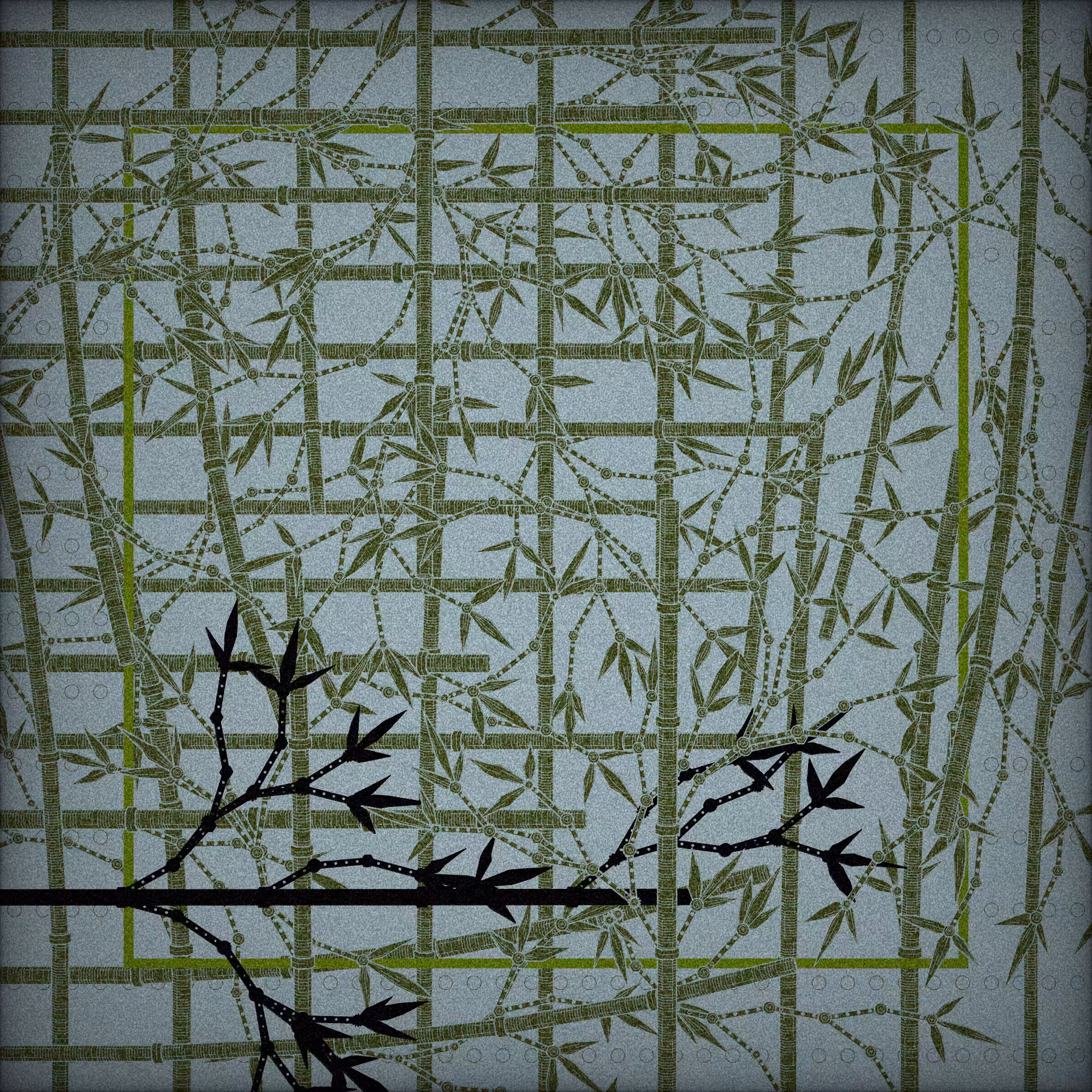 Mecha-Bamboo #306