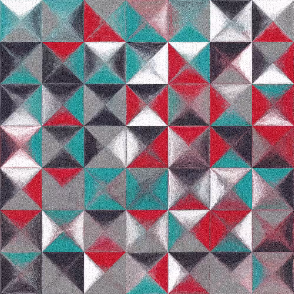 Painting Tiles #19