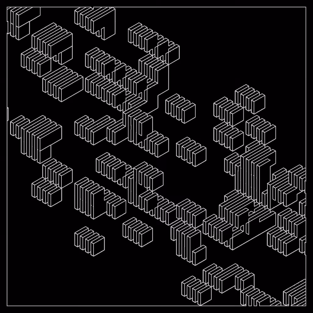 Modulo Space #613