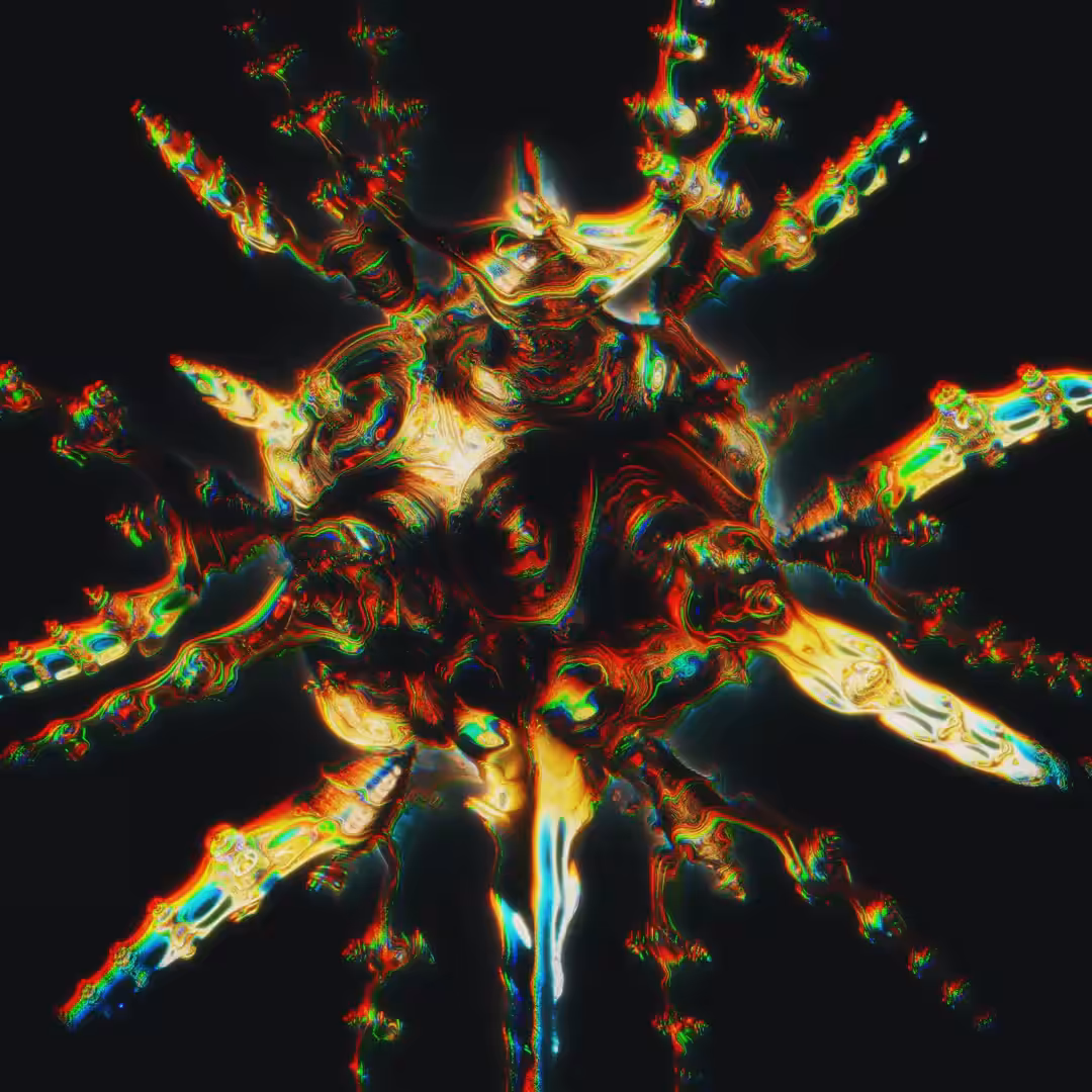 Psychedelic Animation 01