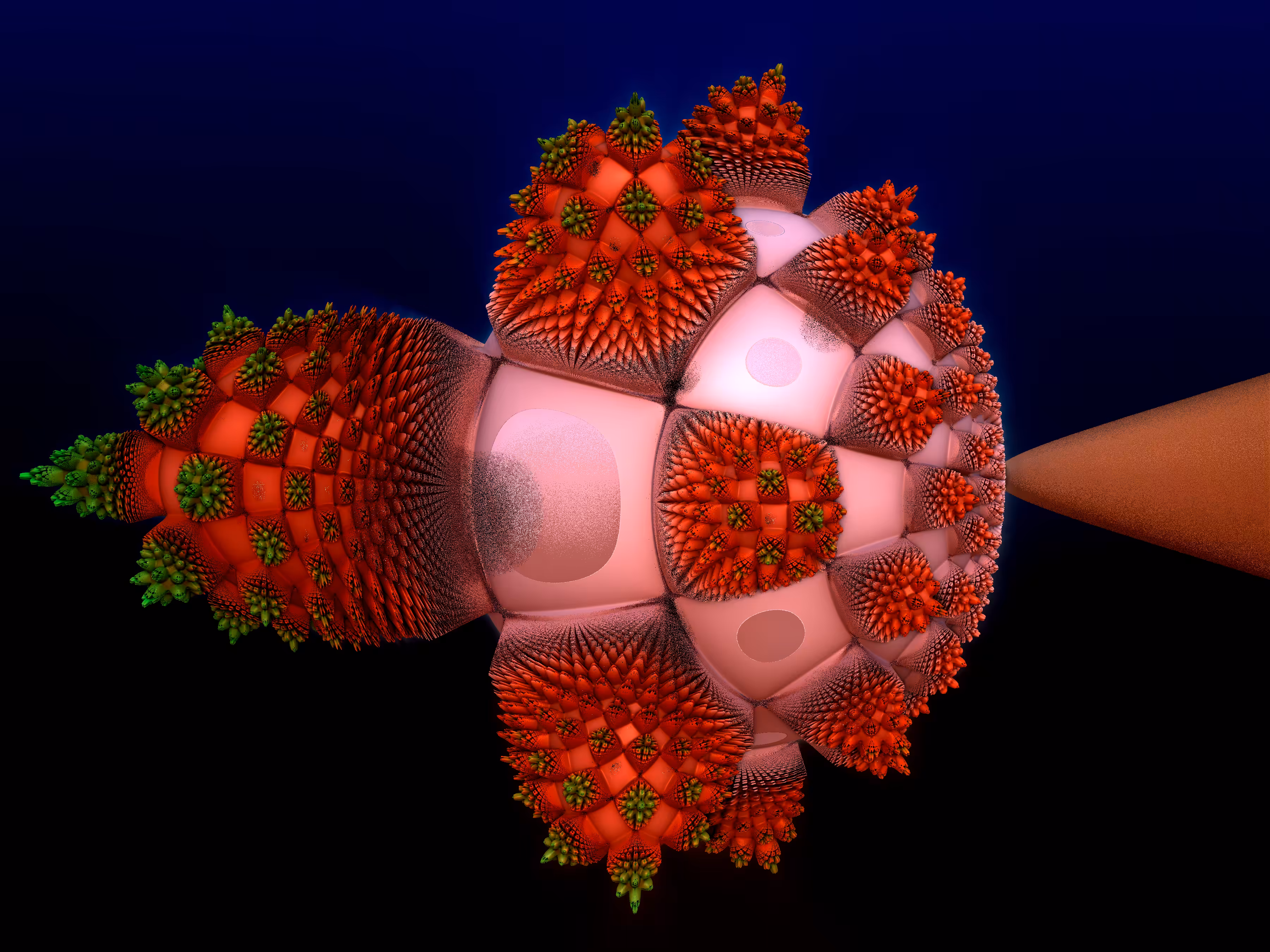 FRACTAL WORLD 9