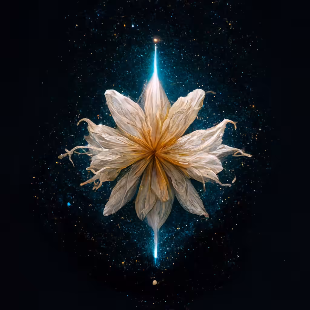 Cosmos flower #1