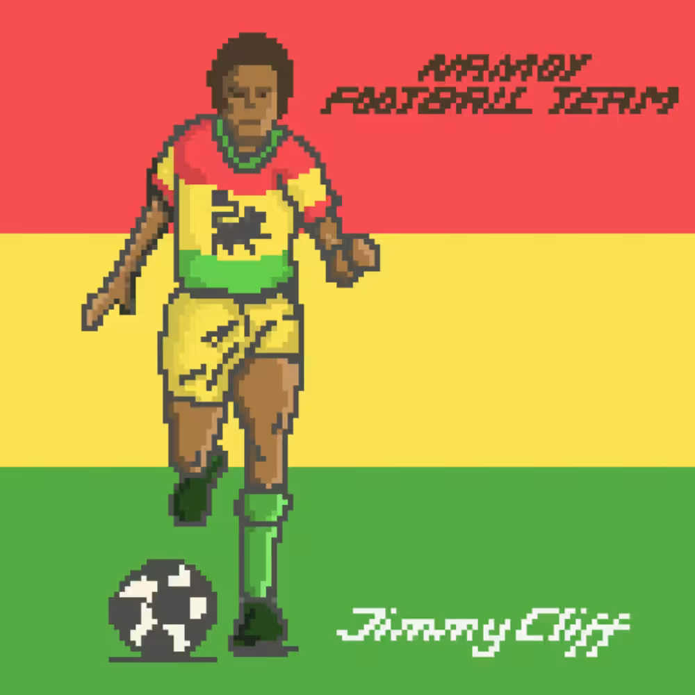 NFT : Namoy Footbal Team