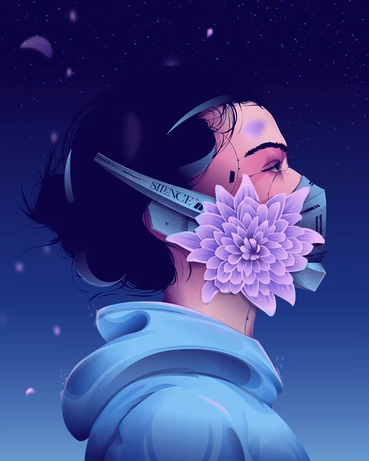silence