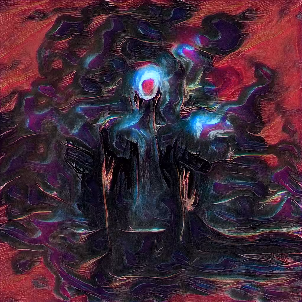 Control The Soul #809