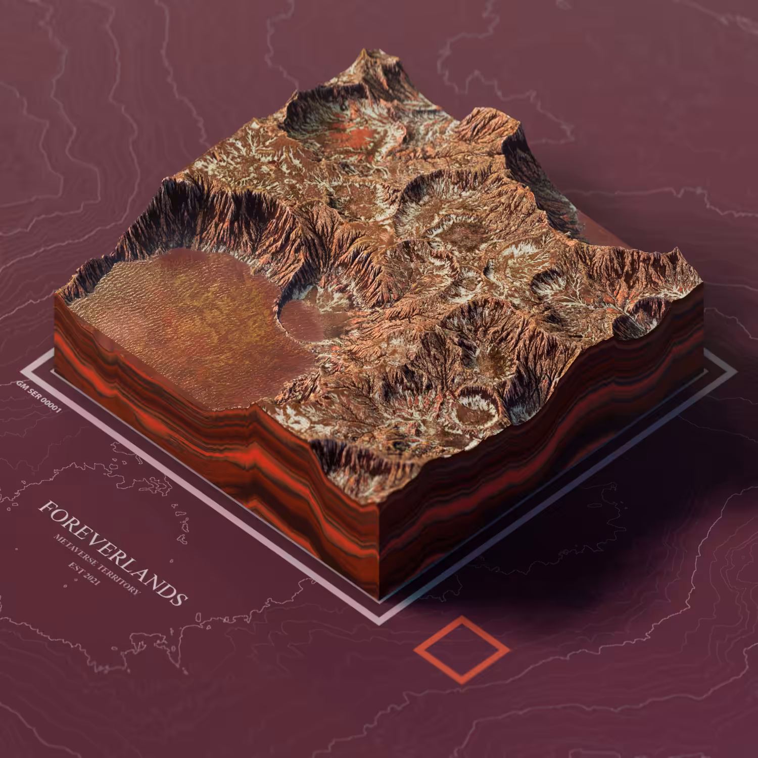 Land by ForeverLands: Land #823