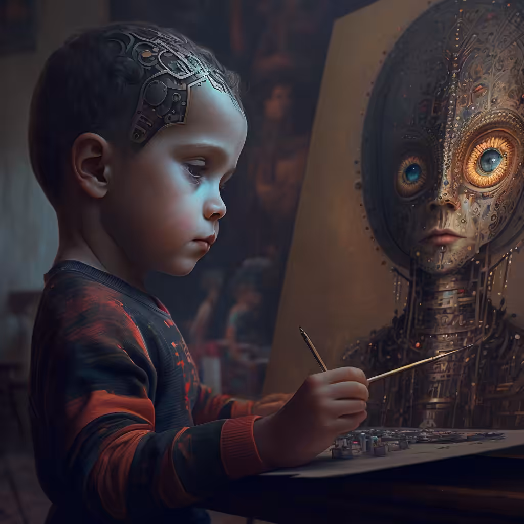 Page 89 - Paintings by a Virtual Boy