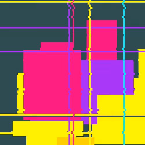 Chromatic Chaos #9693