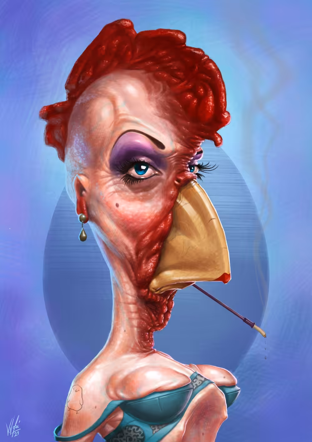 "Chick"