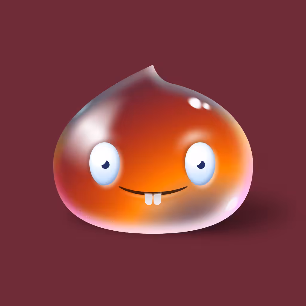 Slimes World: Slime #801