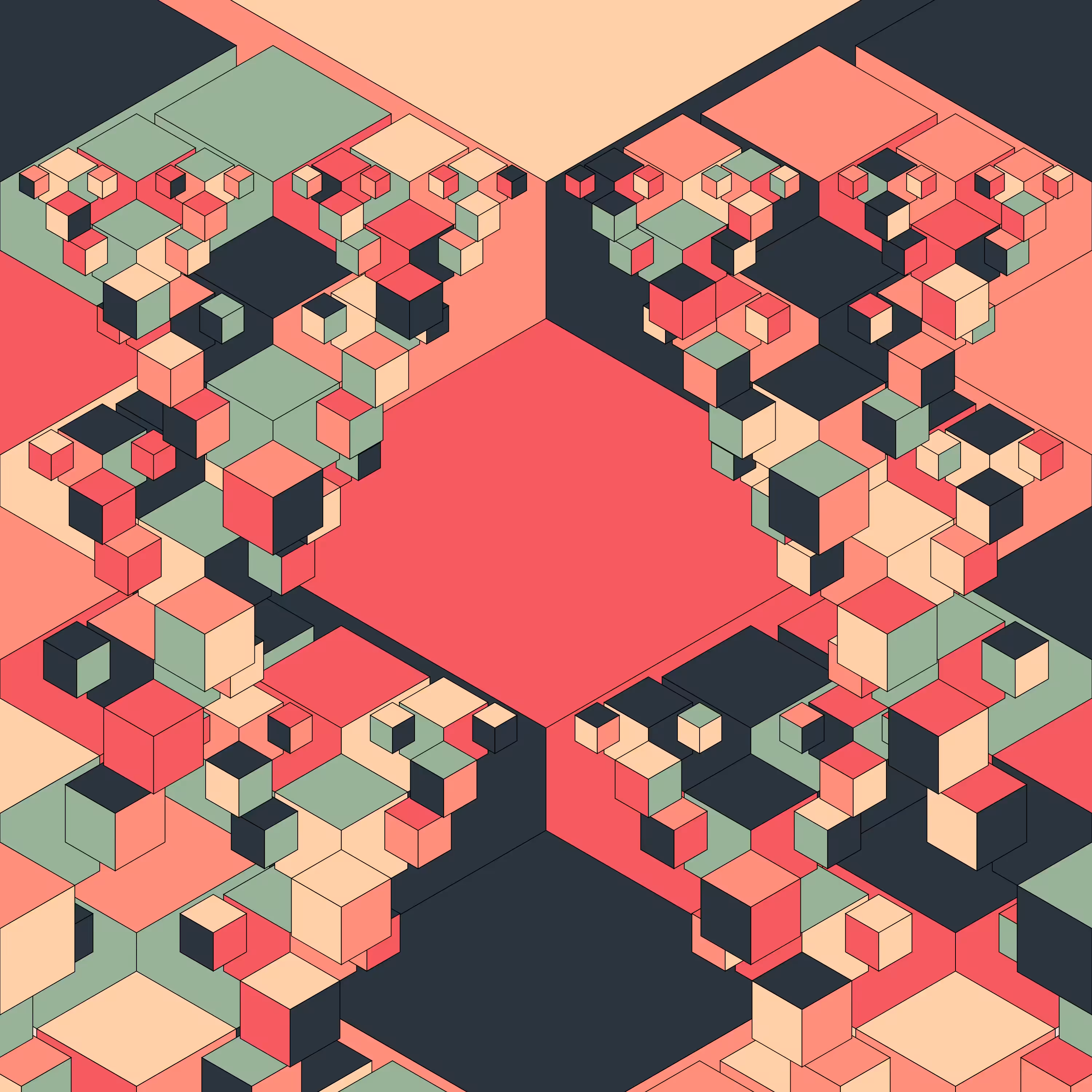 cubes #7