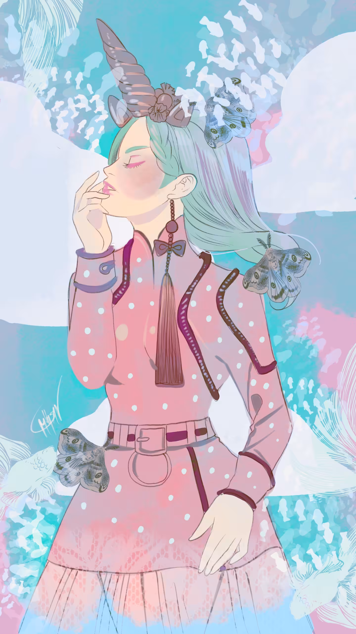 Gaia Unicorn